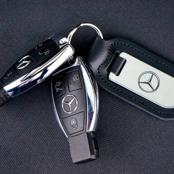autosleutels Mercedes