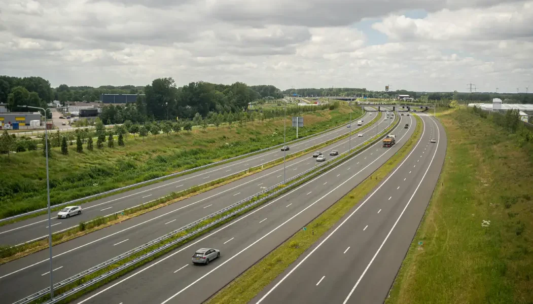 snelweg flitsers