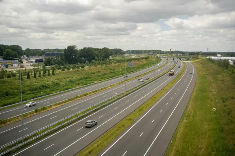 snelweg flitsers