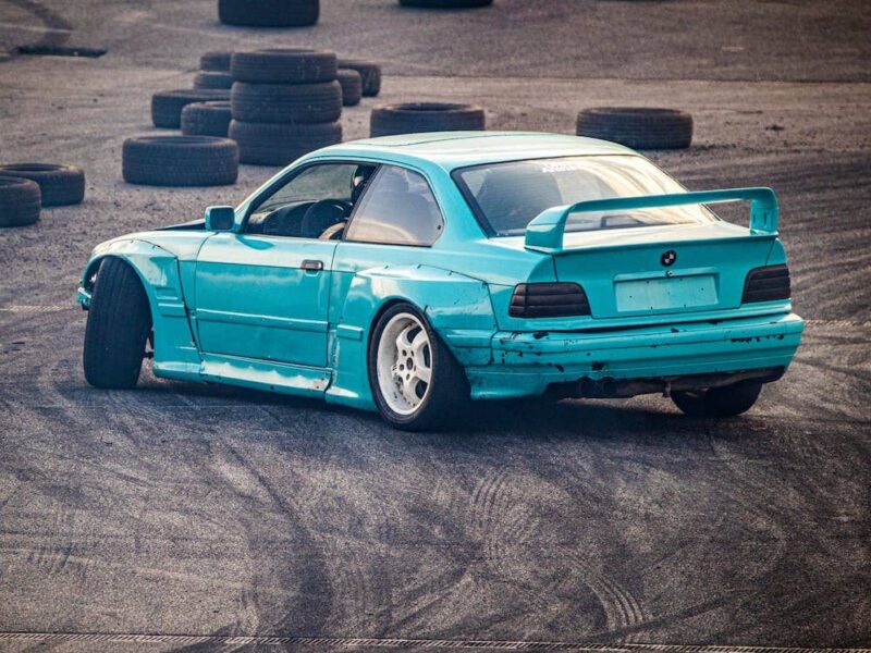 spoiler auto
