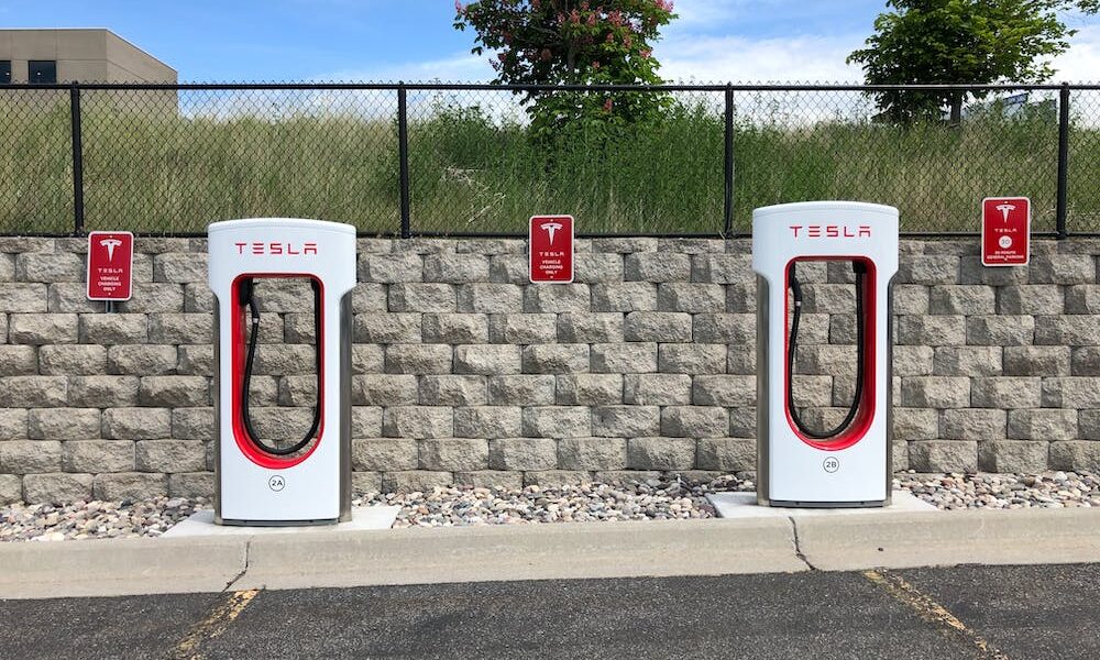elektrische auto opladen
