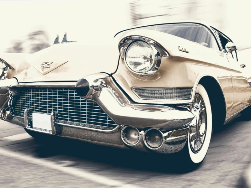 oldtimer 25 jaar