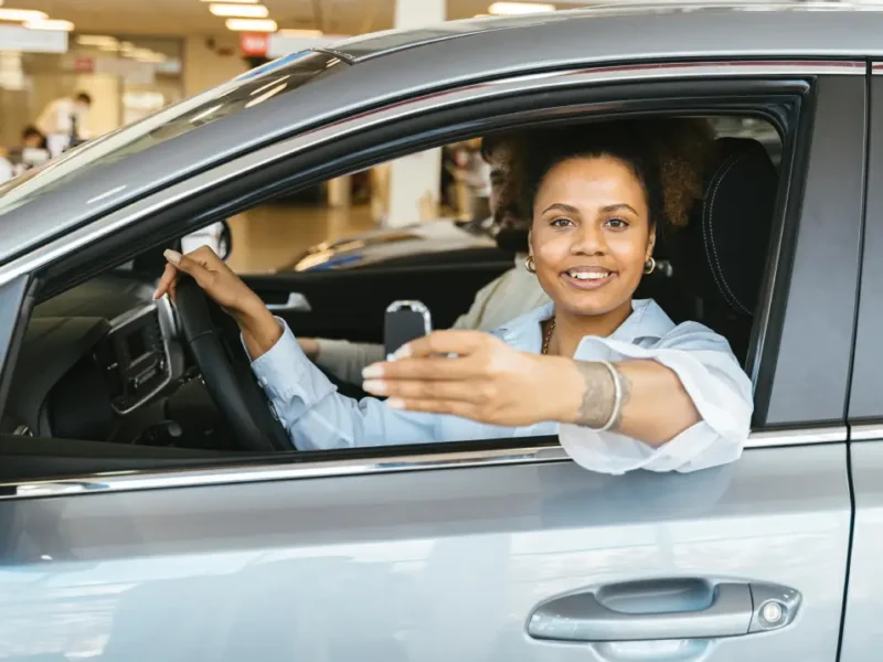 Auto Shortlease aanschaf