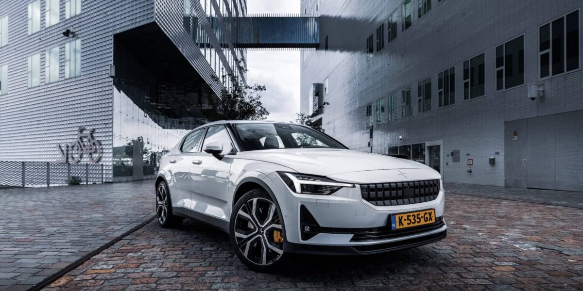 Polestar 4