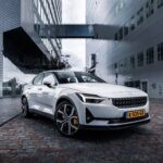 Polestar 4: a new era of electric cars