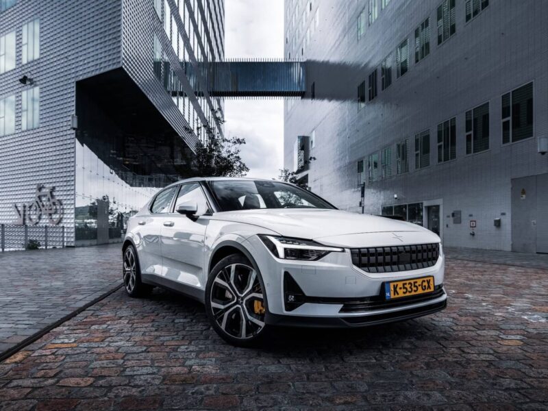 Polestar 4