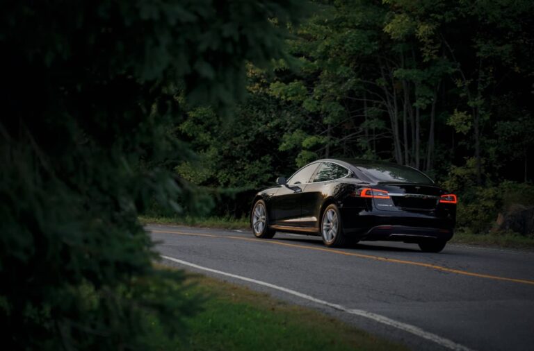 snelste elektrische autos