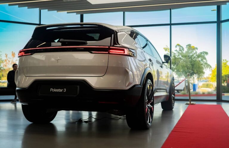 waar komt de polestar vandaan