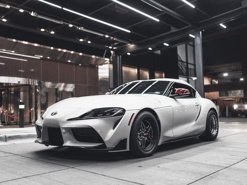 waterstofauto's