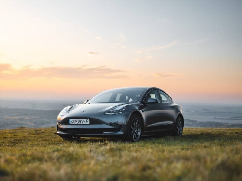 Zuinigste elektrische auto