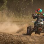 Off-road in style: quads for car enthusiasts