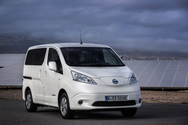 Nissan NV200