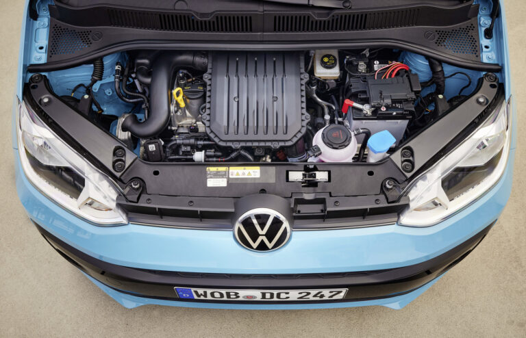 Volkswagen Up! Power Steering Problems