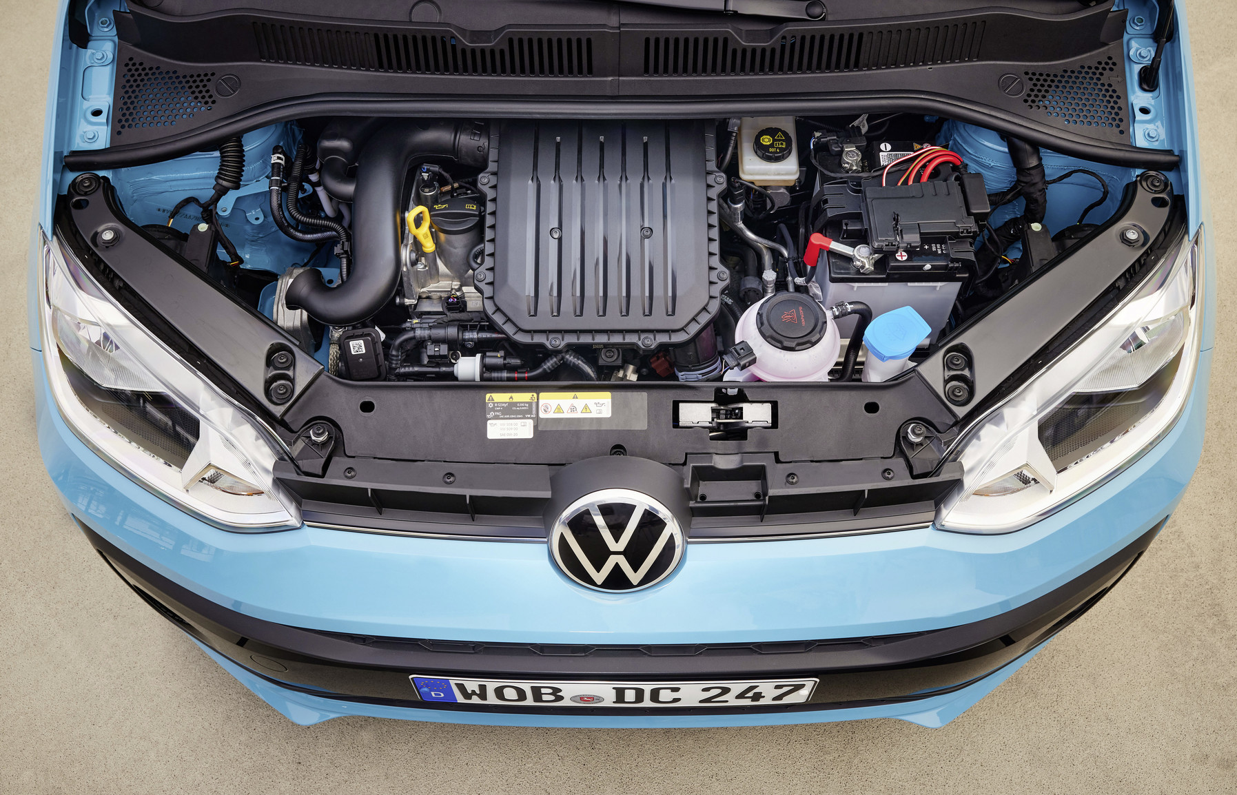 Volkswagen Up! Power Steering Problems