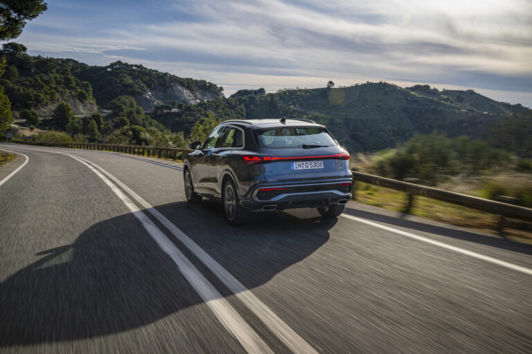 High oil consumption Audi Q5 TFSI