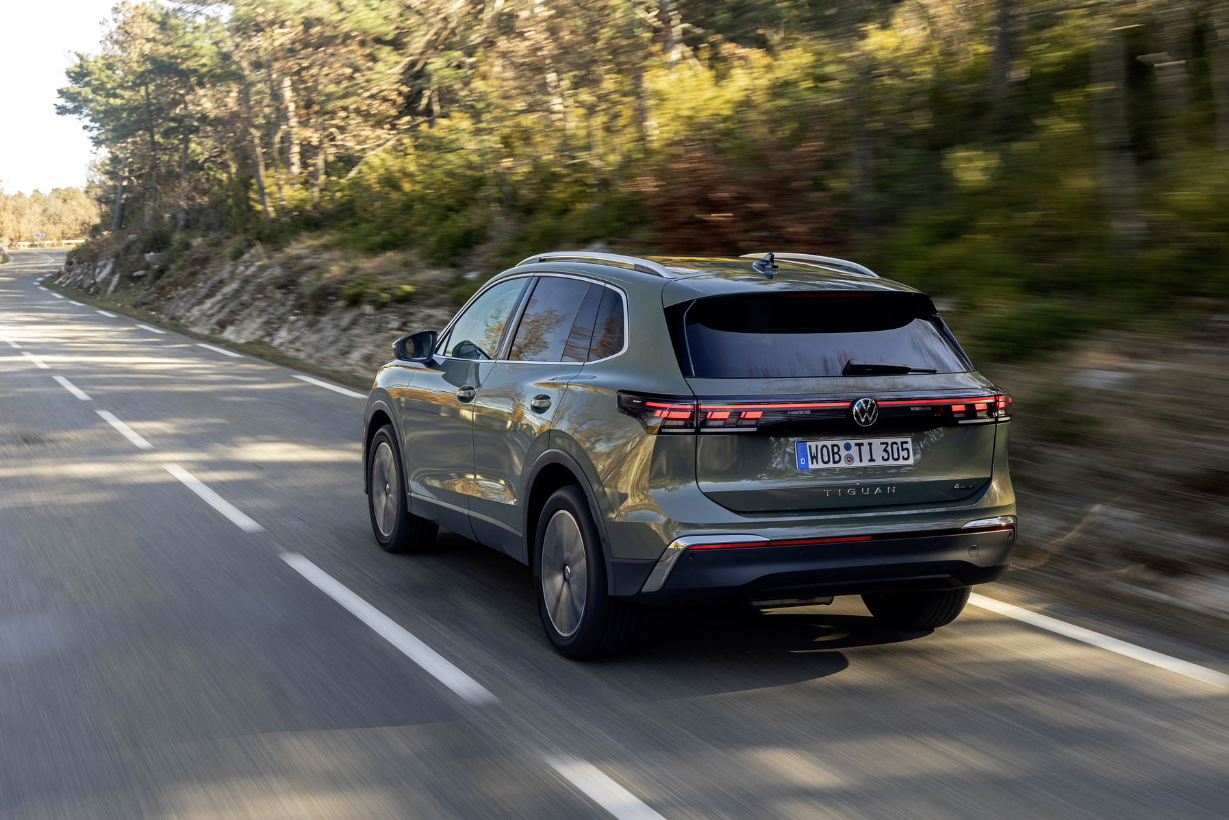 Buying advice used Tiguan check problems