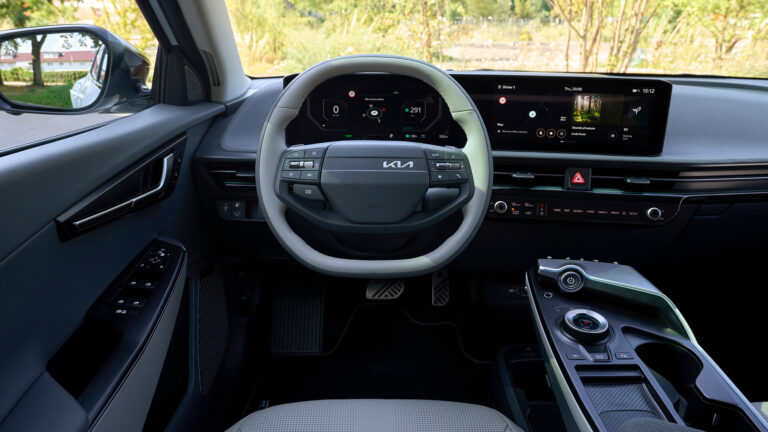 Kia EV6 infotainment slow and unreliable