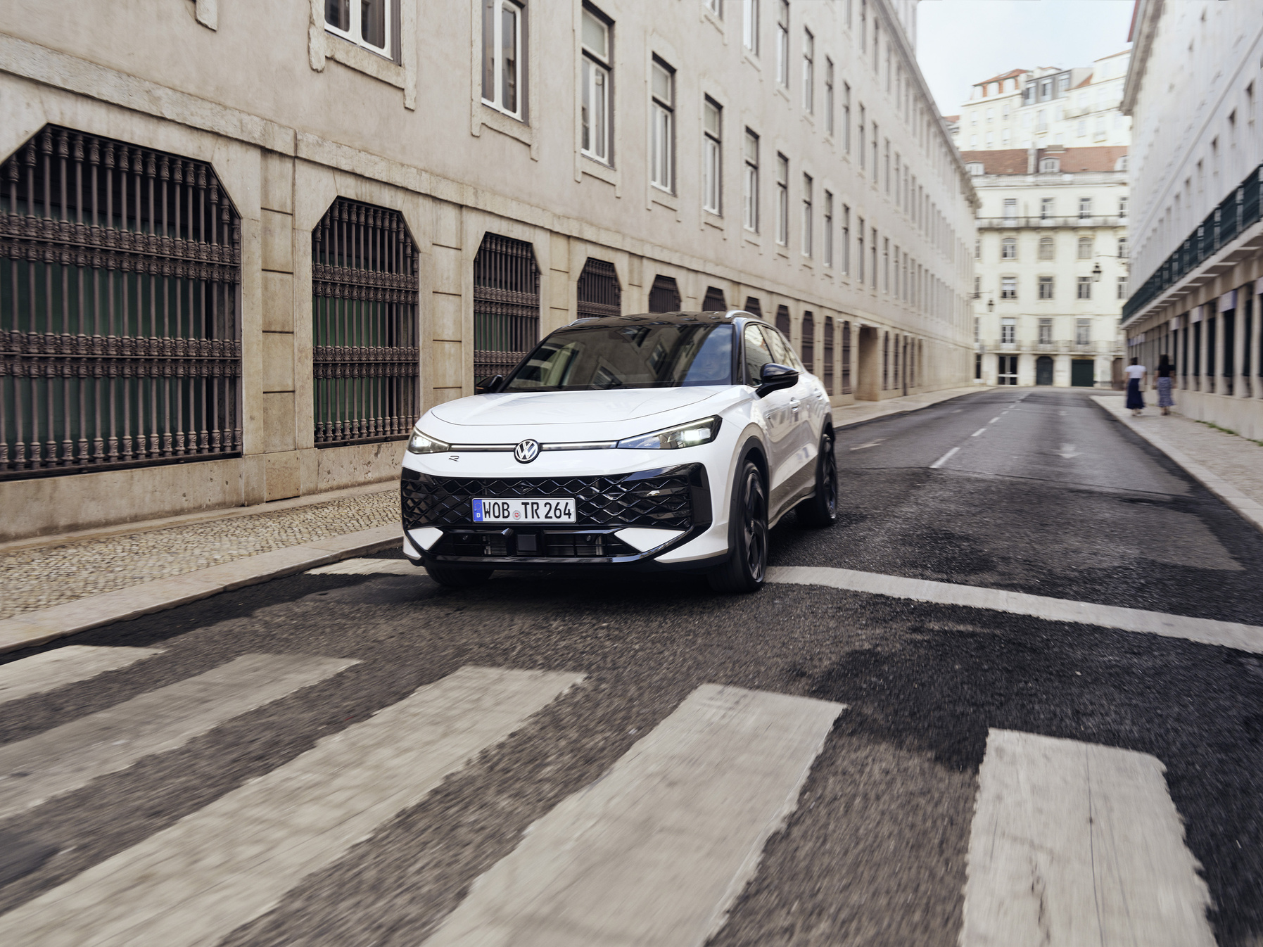 Throttle valve and accelerator pedal problems VW T-Roc