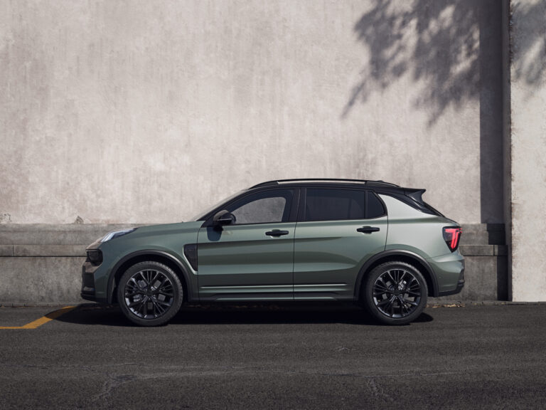 Car problems Lynk & Co