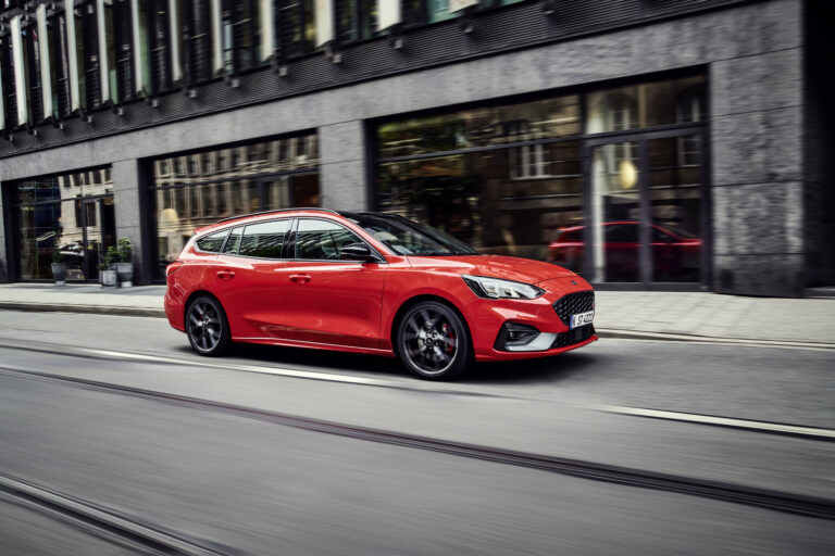 Ford Focus ST and RS problems