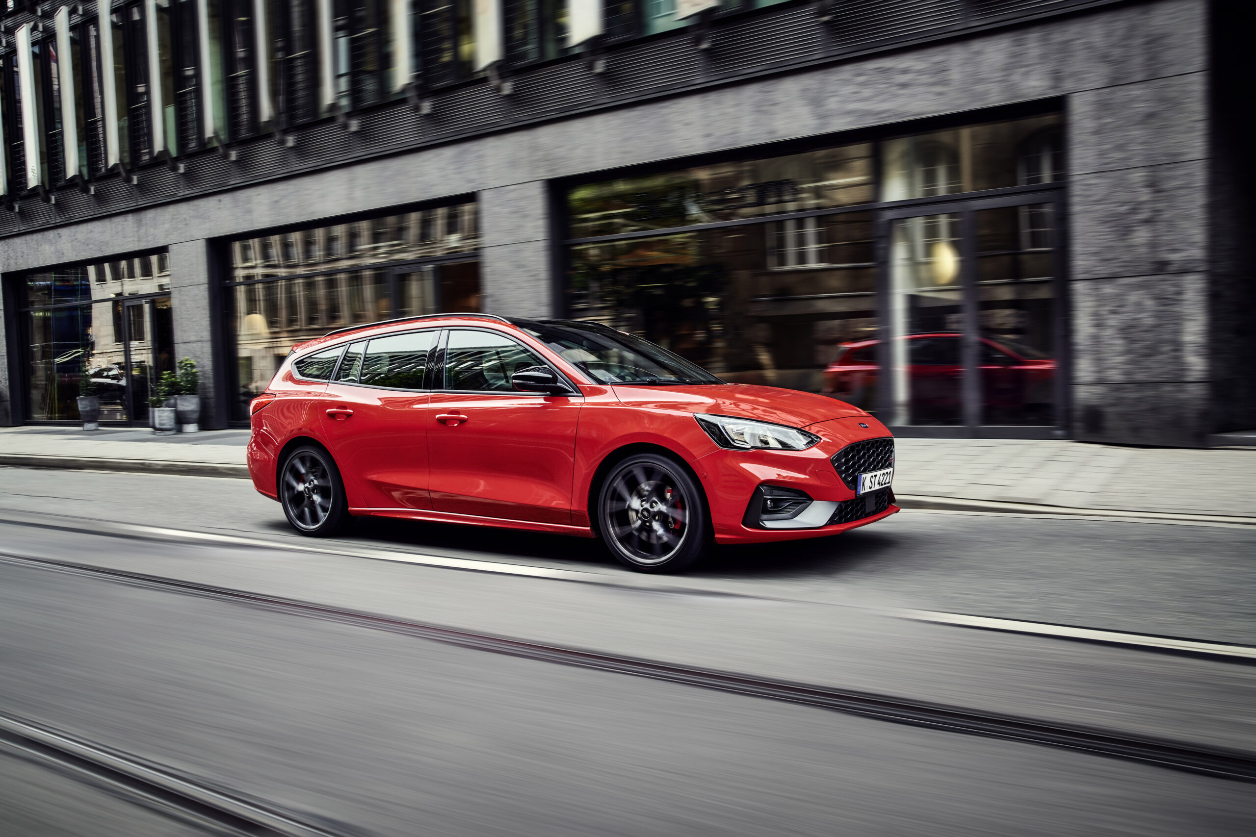 Ford Focus ST and RS problems