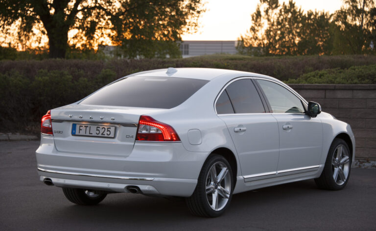 Volvo S80