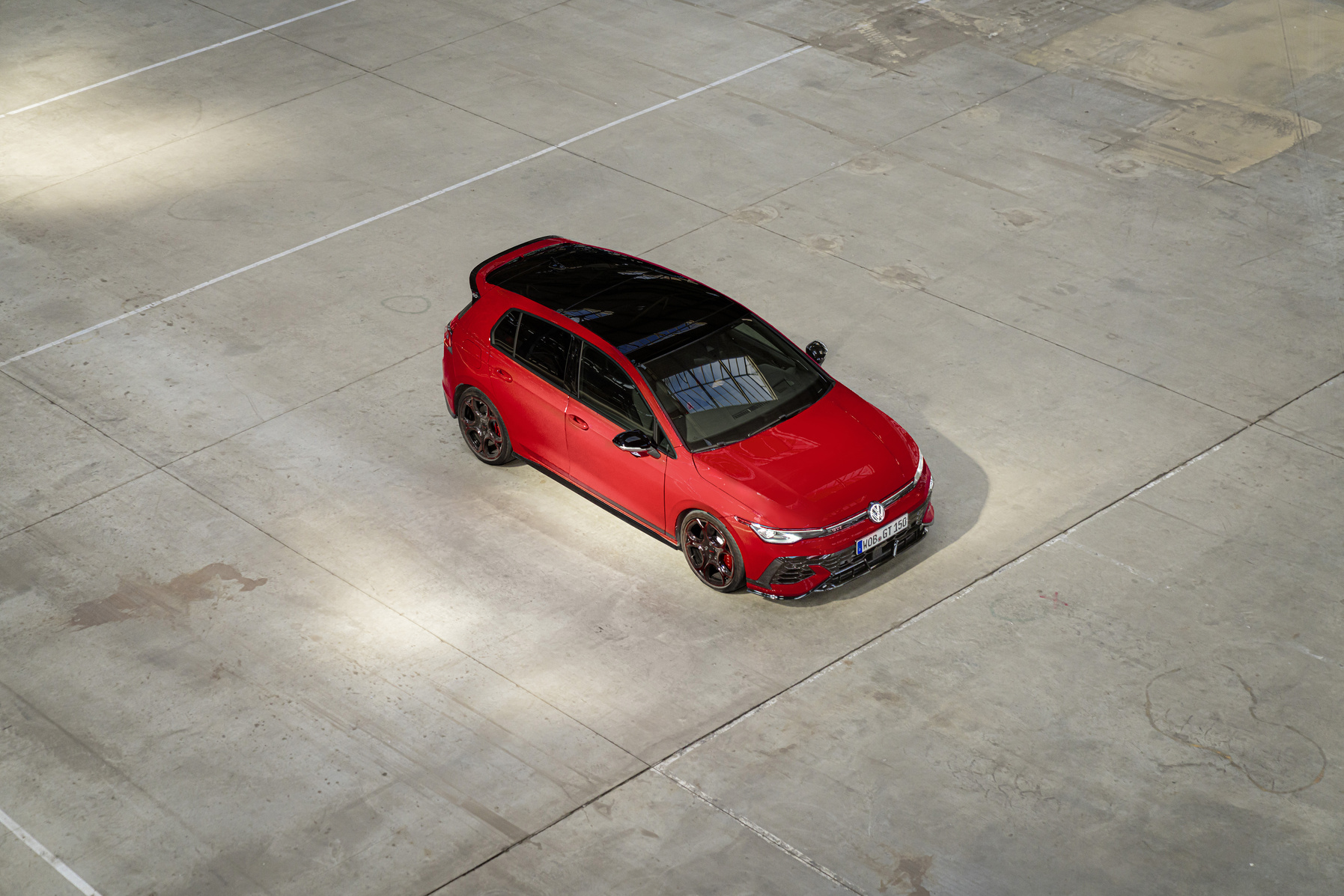 Interior problems Volkswagen Golf