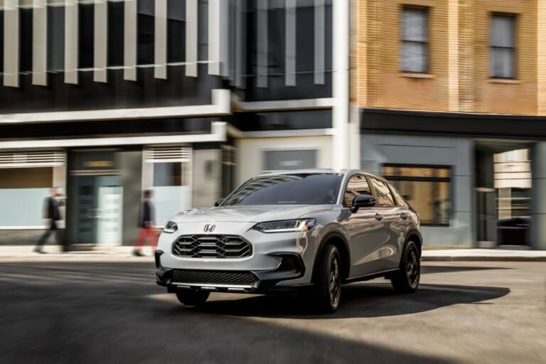 Warning light Honda HR-V stays on after repair