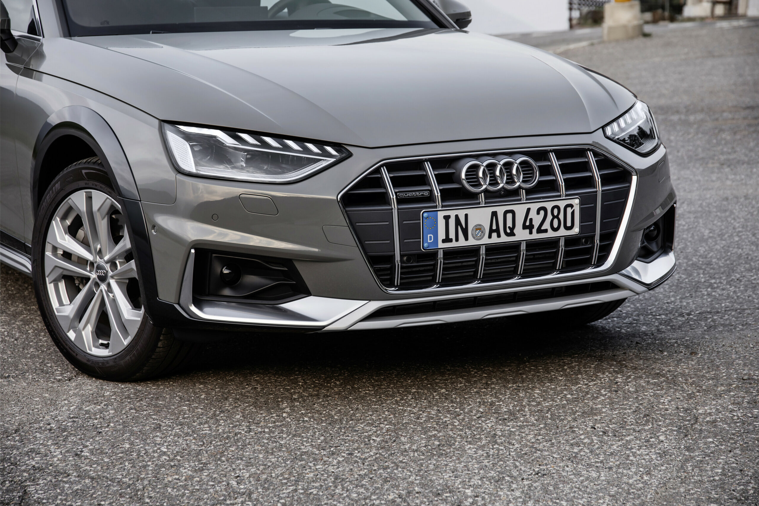 Water ingress in Audi A4 B9 headlights