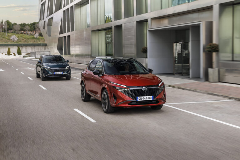 Gearbox problems with the Nissan Qashqai