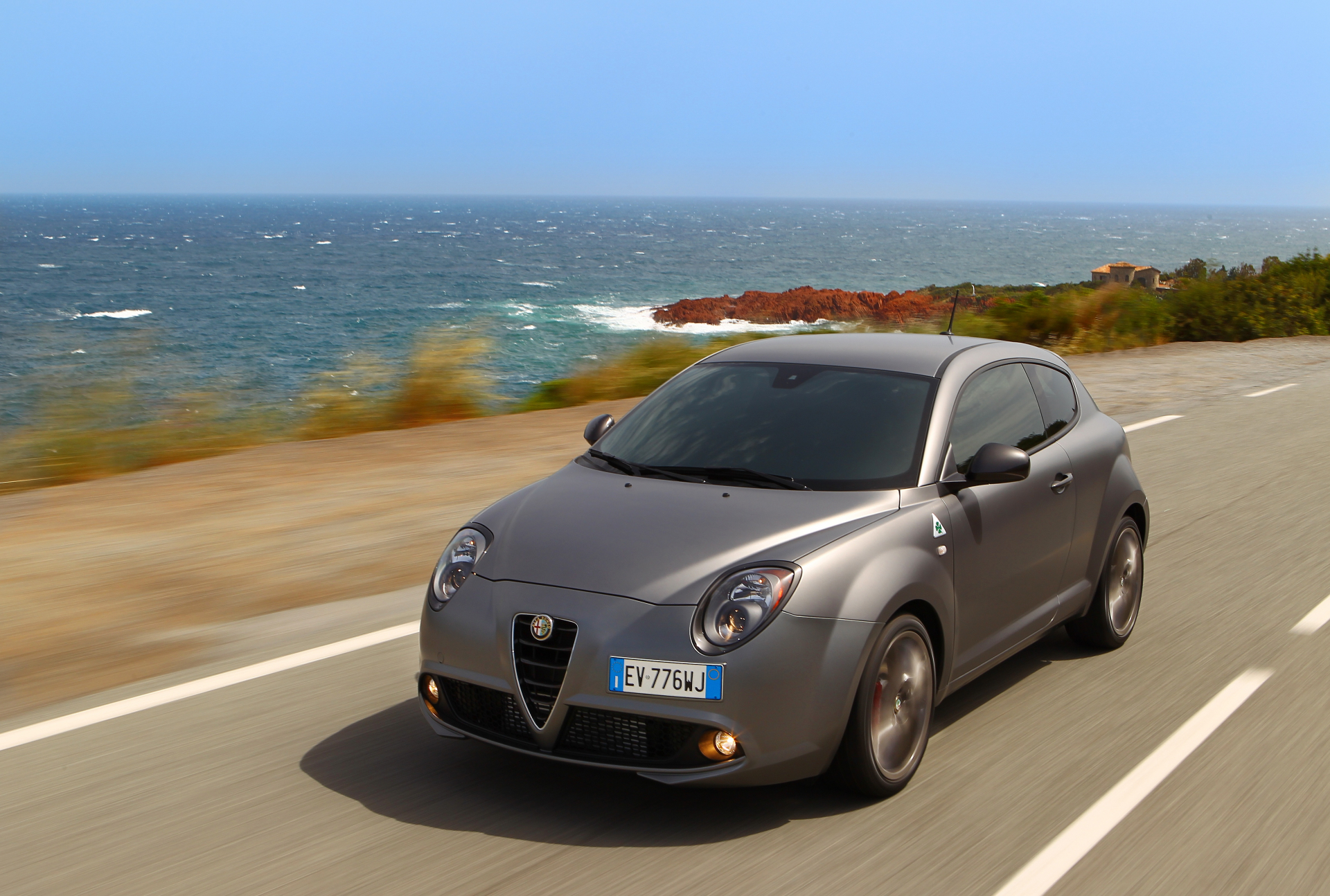Electrical glitches and dashboard faults Alfa Romeo MiTo