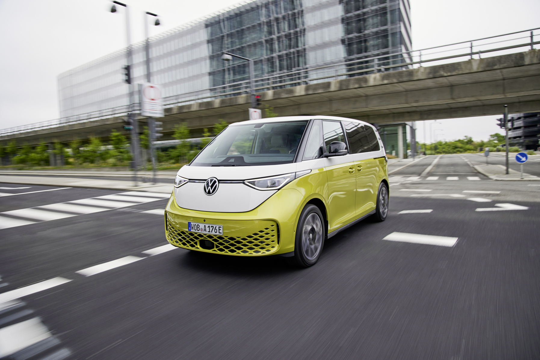 ID. Buzz charging times: what you need to know