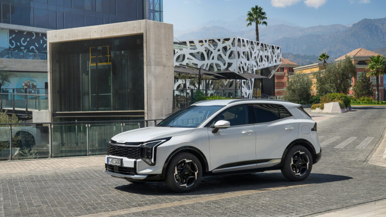 High oil consumption in the Kia Sportage