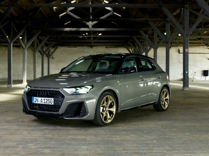 Audi A1