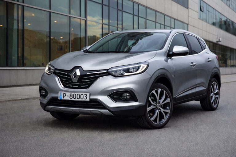 Increased oil consumption in the Renault Kadjar TCe