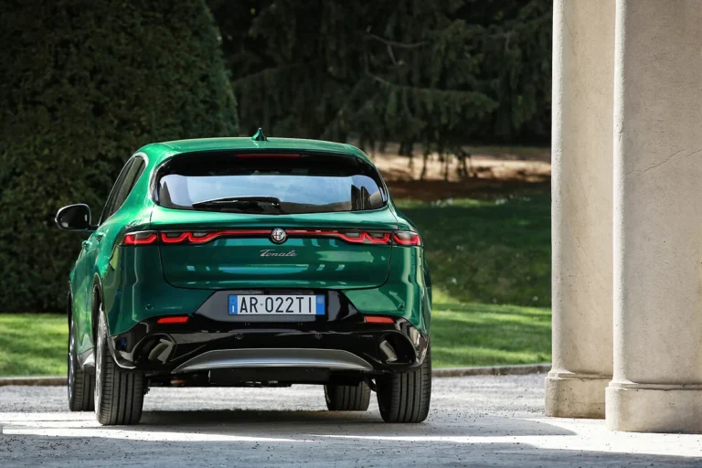 Alfa Romeo Tonale