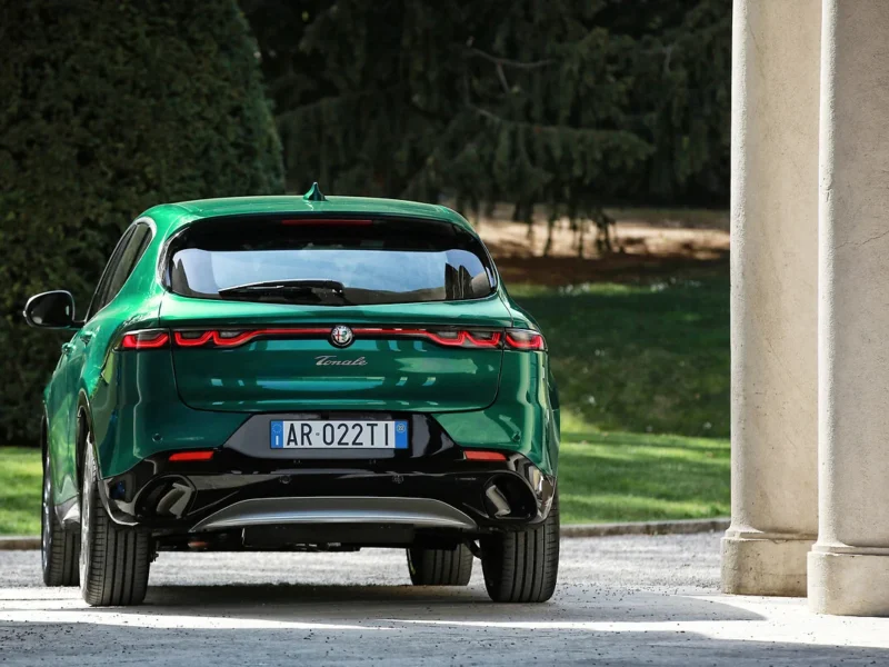 Alfa Romeo Tonale