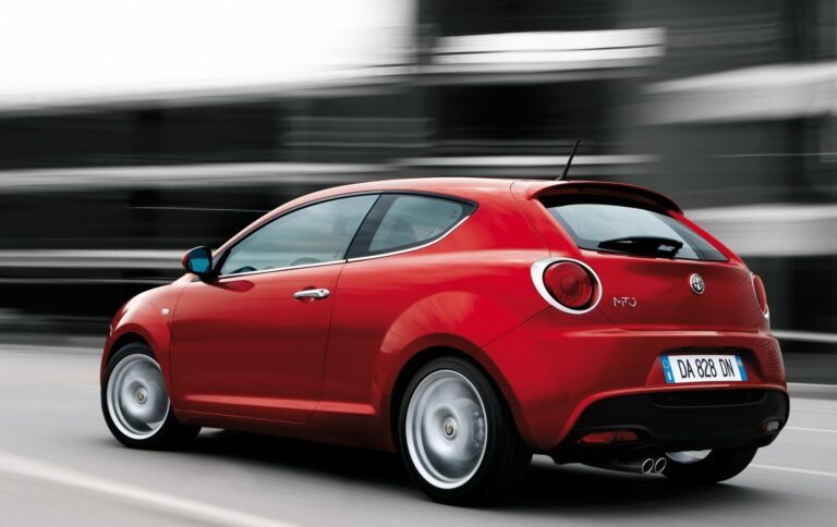 Alfa Romeo MiTo