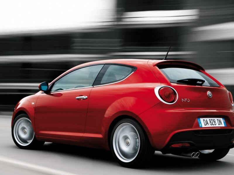 Alfa Romeo MiTo
