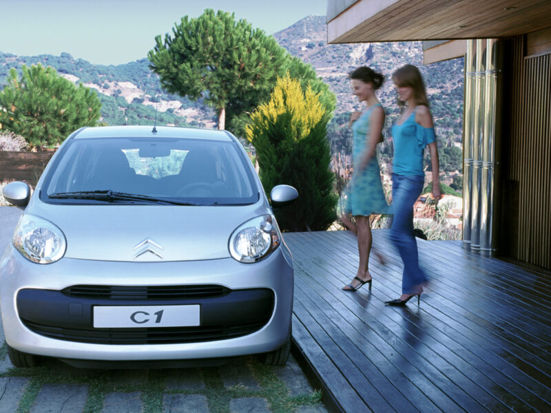 Citroen C1