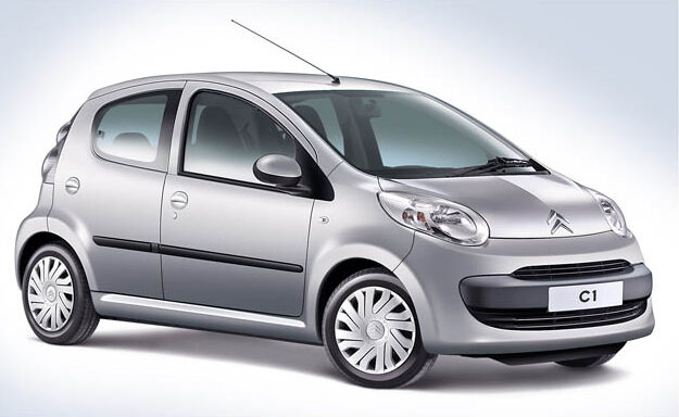 Citroen C1