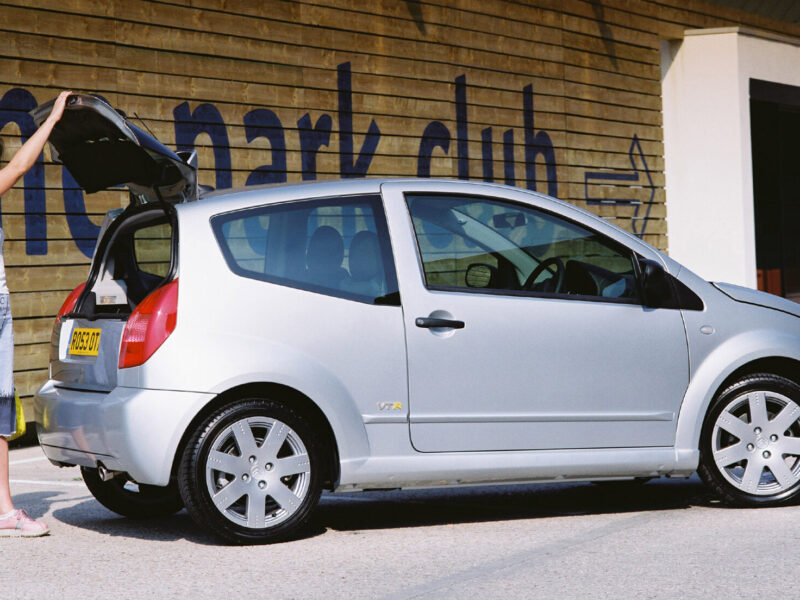 Citroen C2