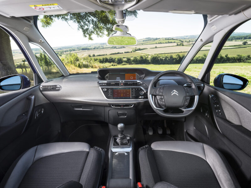 Citroen Grand C4 Picasso