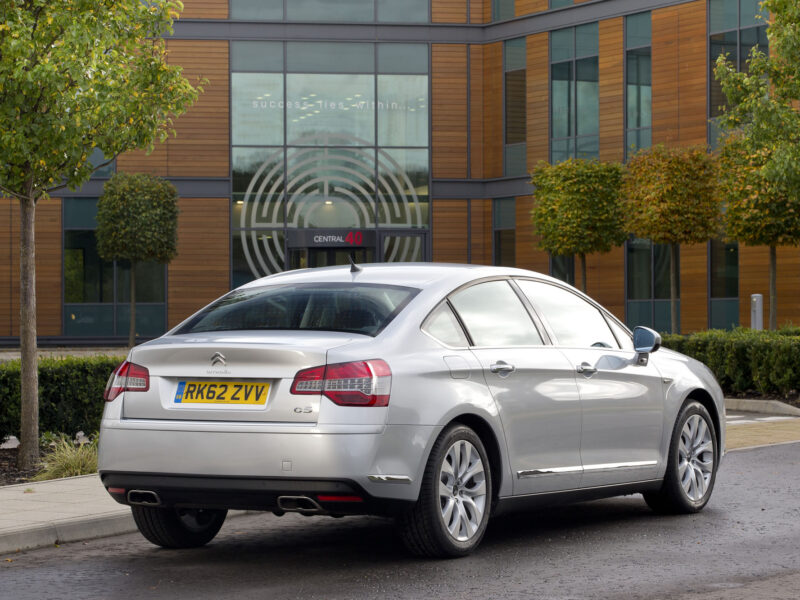 Citroen C5