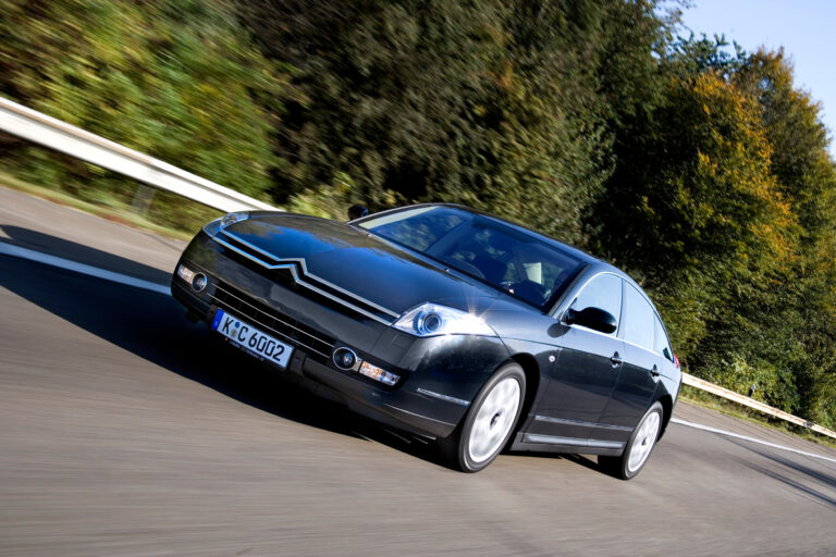 Citroen C6