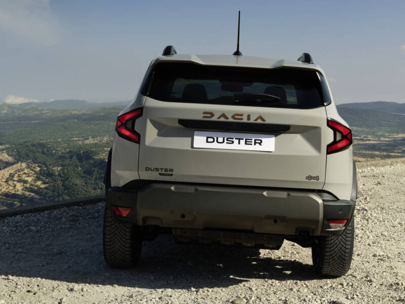Dacia Duster