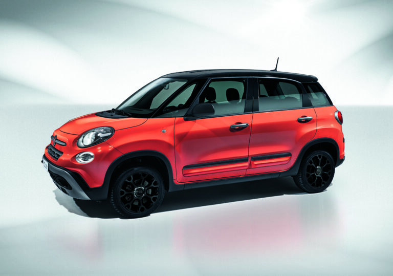 Fiat 500L