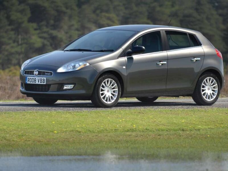 Fiat Bravo