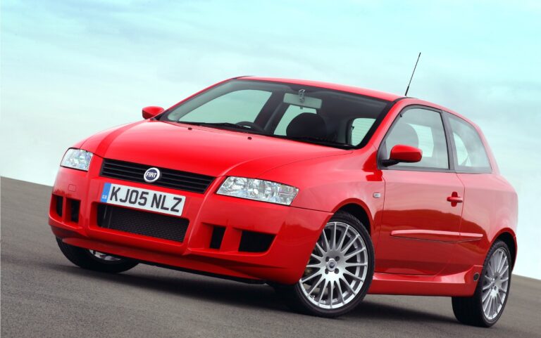 Fiat Stilo