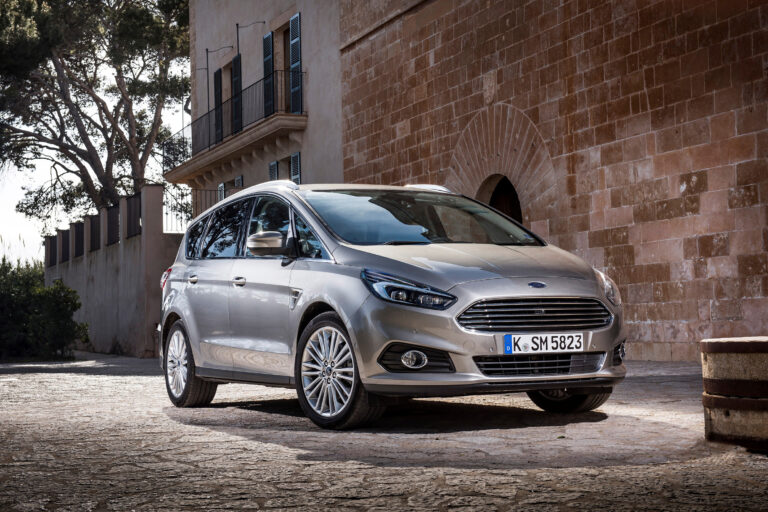 Ford S-Max